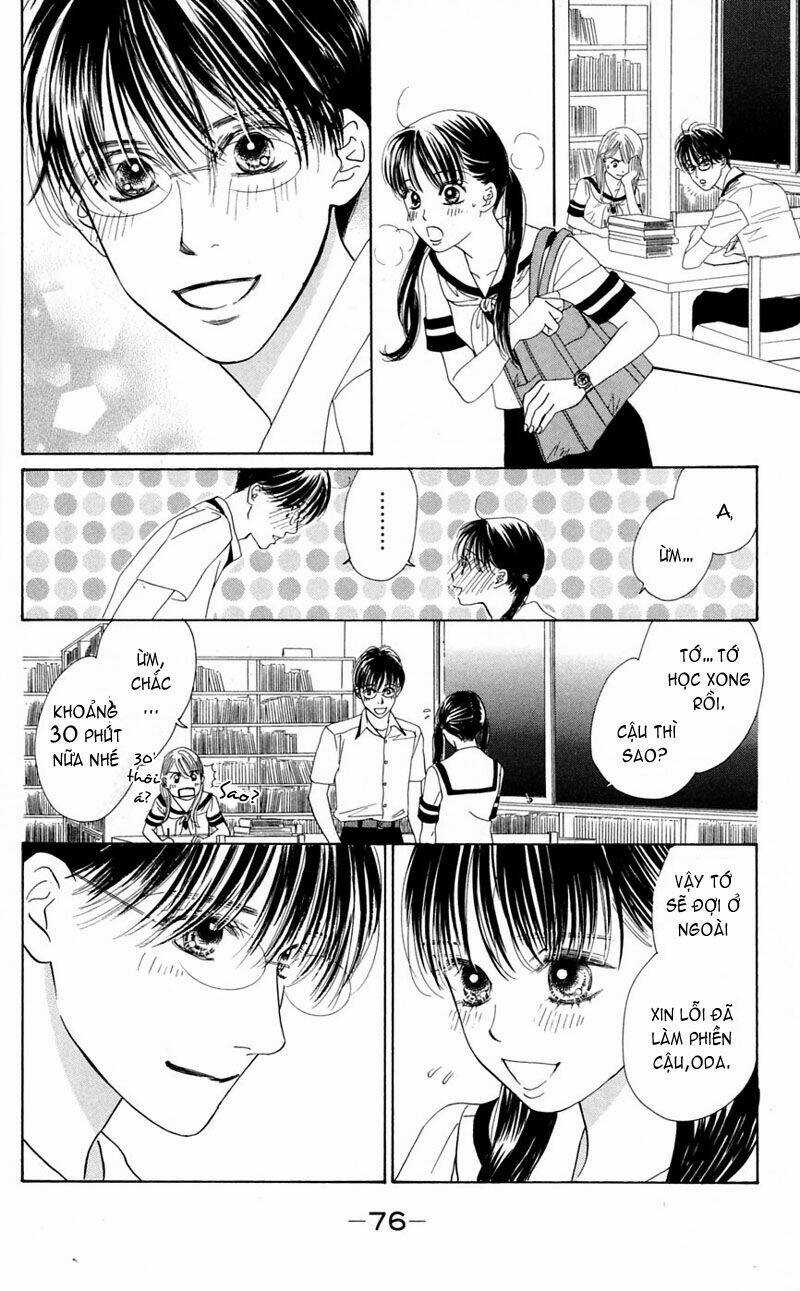 Eden No Hana (Hướng Dương Xanh) Chapter 28 trang 31