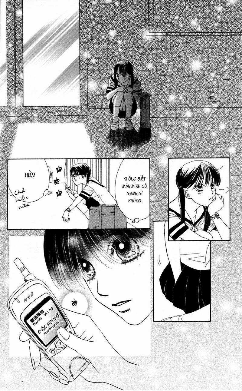 Eden No Hana (Hướng Dương Xanh) Chapter 28 trang 33