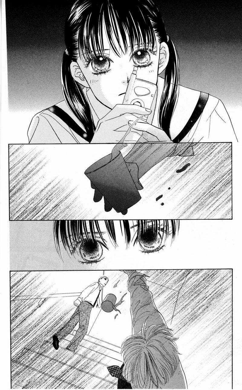 Eden No Hana (Hướng Dương Xanh) Chapter 28 trang 35