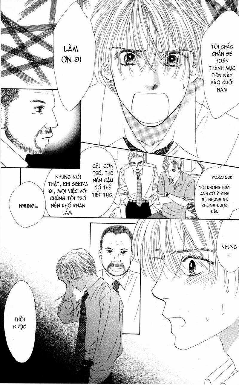 Eden No Hana (Hướng Dương Xanh) Chapter 28 trang 6