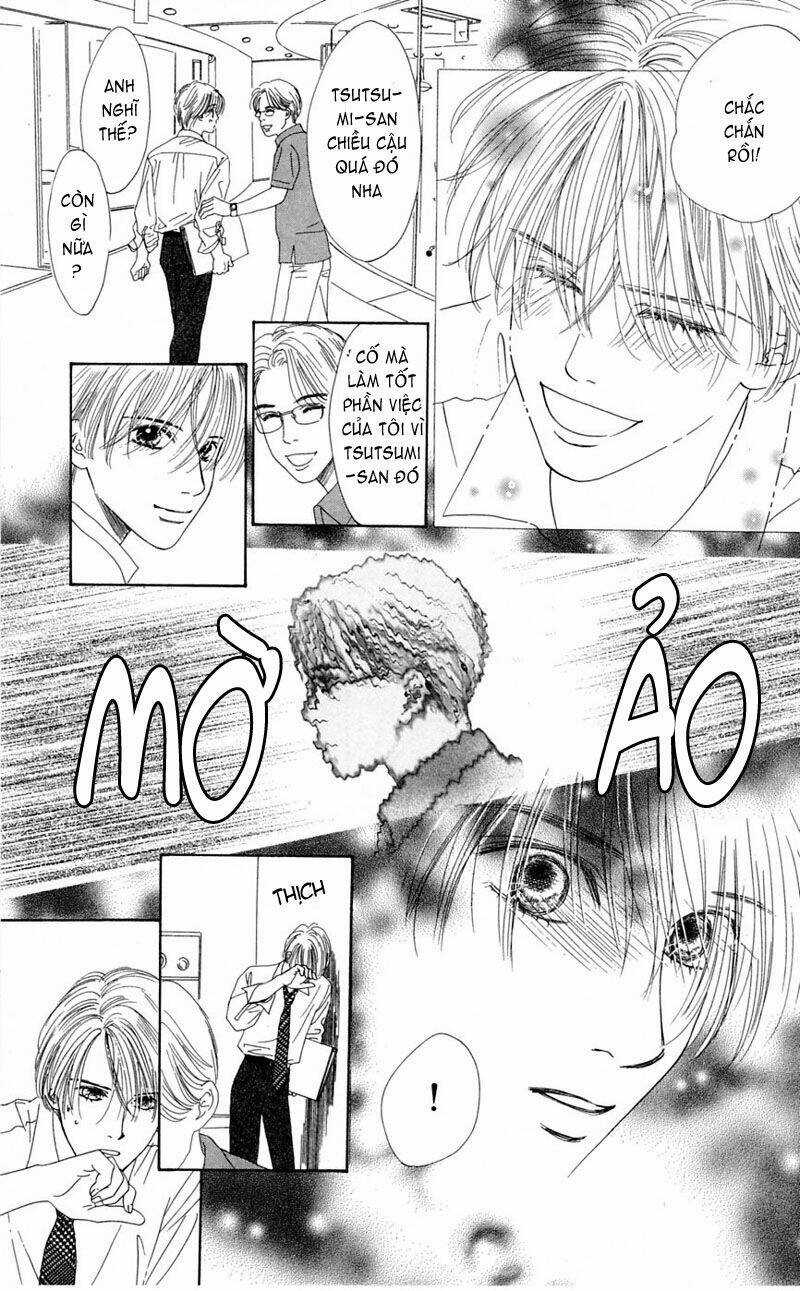 Eden No Hana (Hướng Dương Xanh) Chapter 28 trang 8