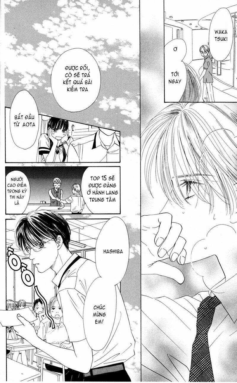 Eden No Hana (Hướng Dương Xanh) Chapter 28 trang 9