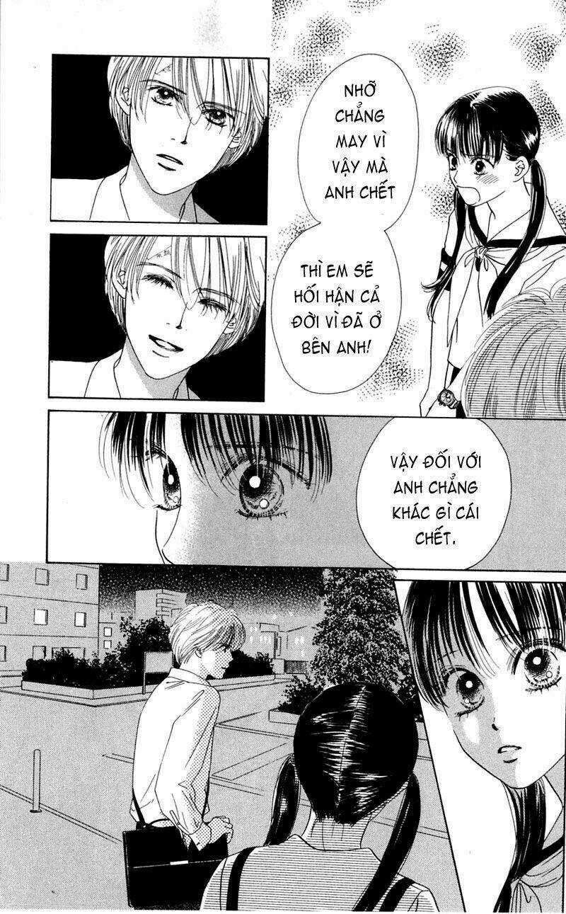 Eden No Hana (Hướng Dương Xanh) Chapter 29 trang 12