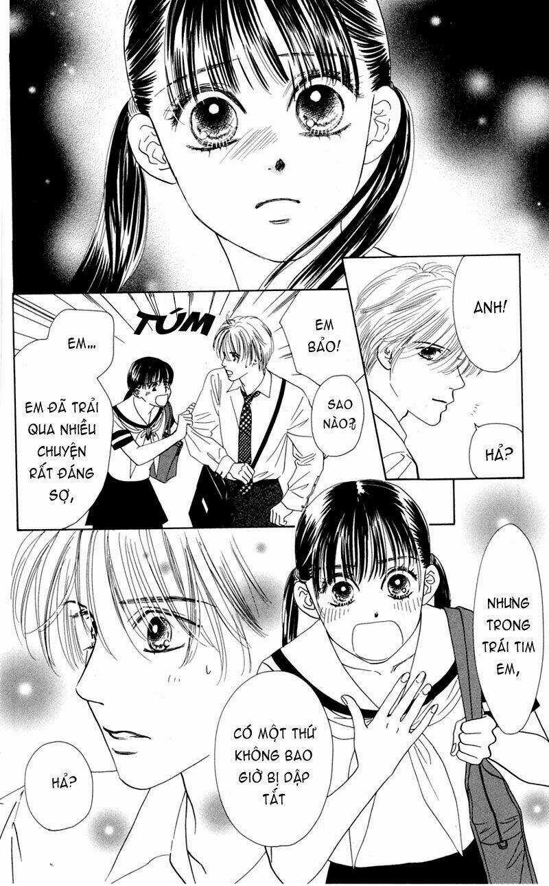 Eden No Hana (Hướng Dương Xanh) Chapter 29 trang 13