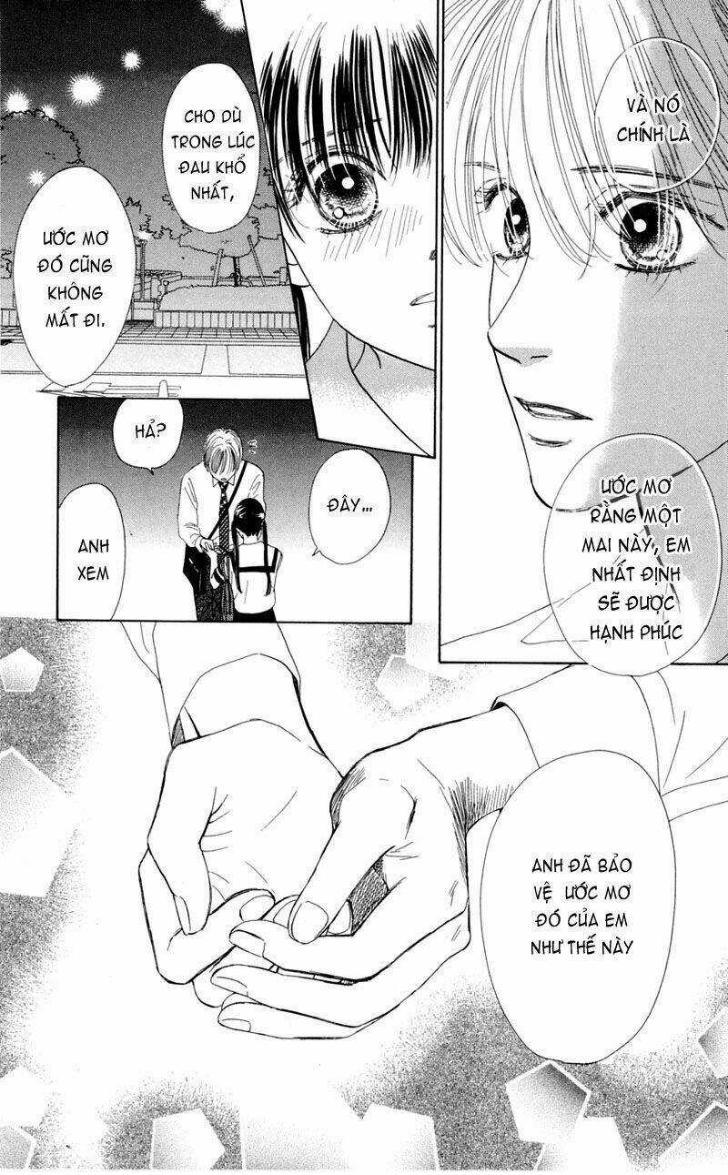 Eden No Hana (Hướng Dương Xanh) Chapter 29 trang 14