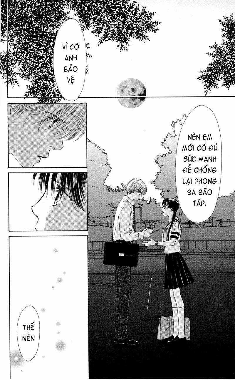 Eden No Hana (Hướng Dương Xanh) Chapter 29 trang 15