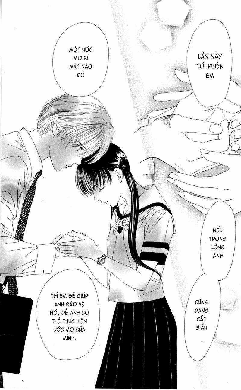 Eden No Hana (Hướng Dương Xanh) Chapter 29 trang 16