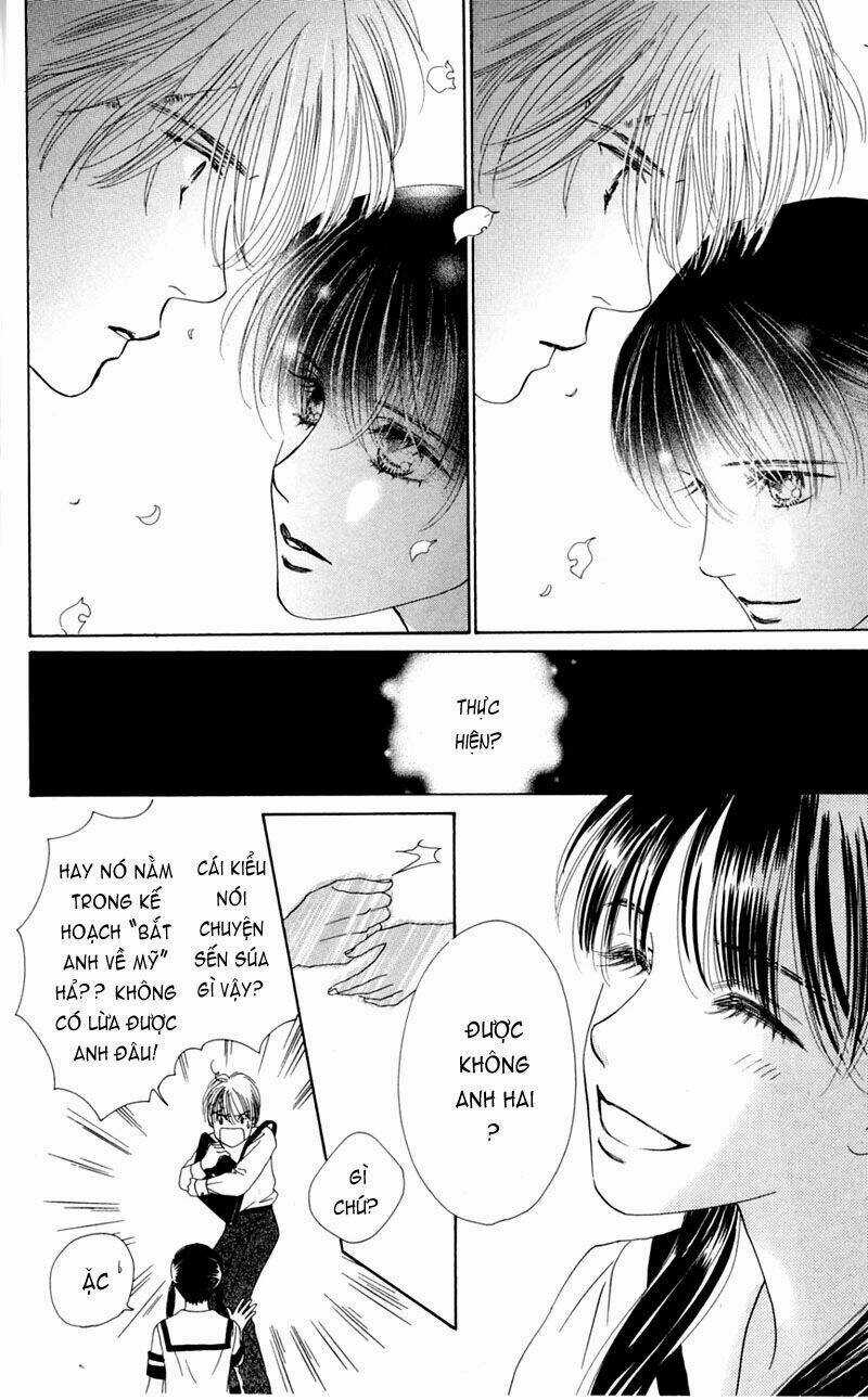 Eden No Hana (Hướng Dương Xanh) Chapter 29 trang 17