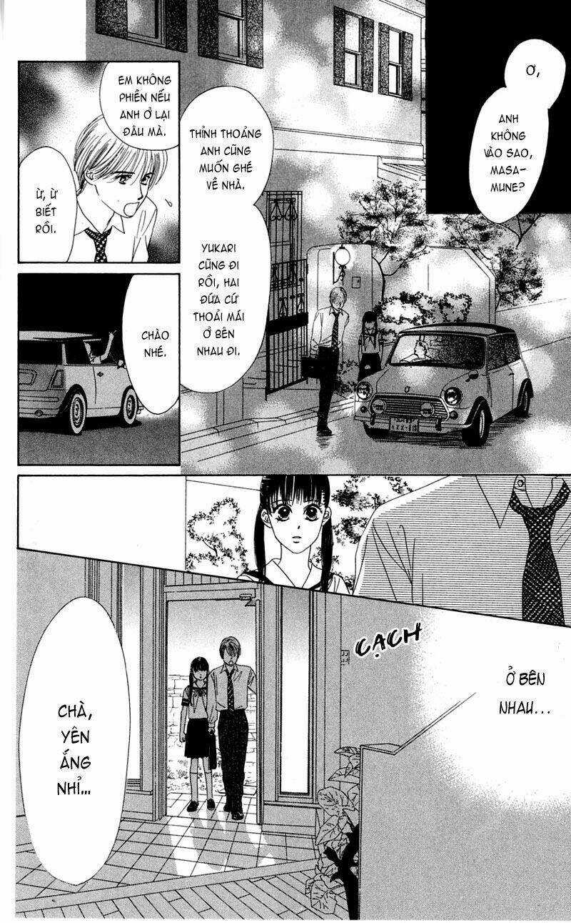 Eden No Hana (Hướng Dương Xanh) Chapter 29 trang 19