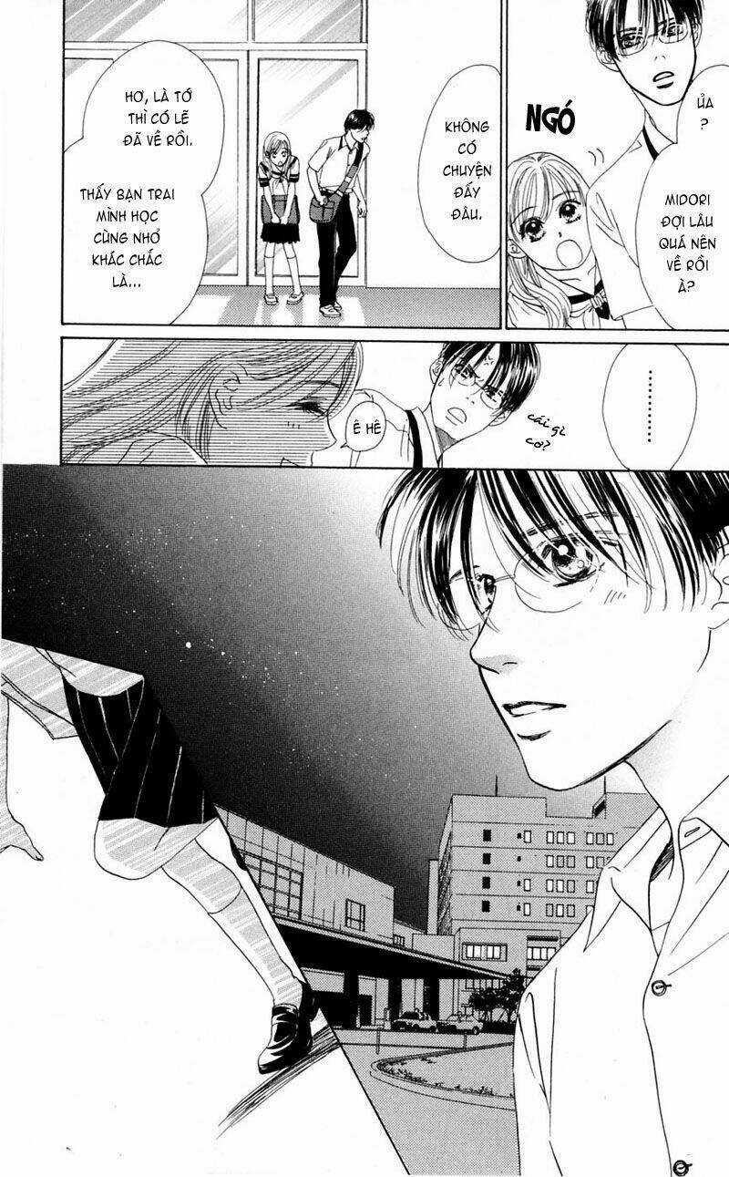 Eden No Hana (Hướng Dương Xanh) Chapter 29 trang 2