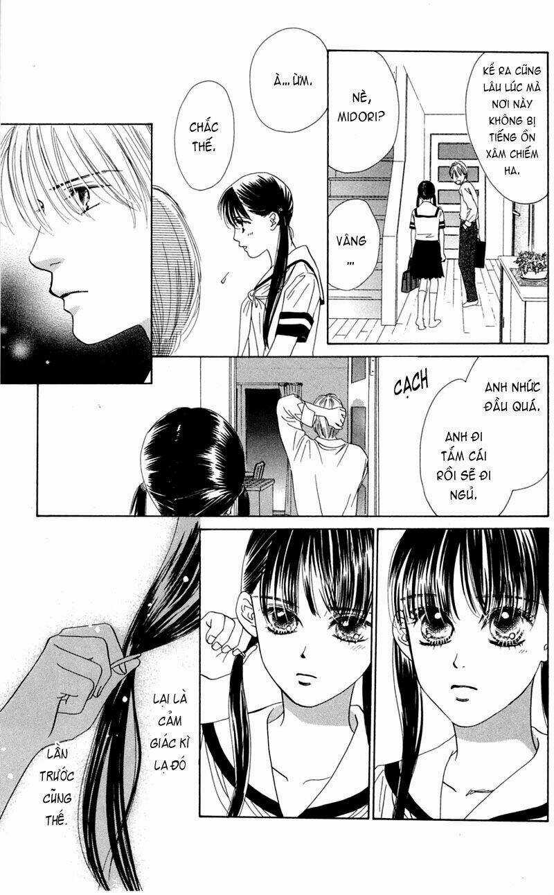 Eden No Hana (Hướng Dương Xanh) Chapter 29 trang 20