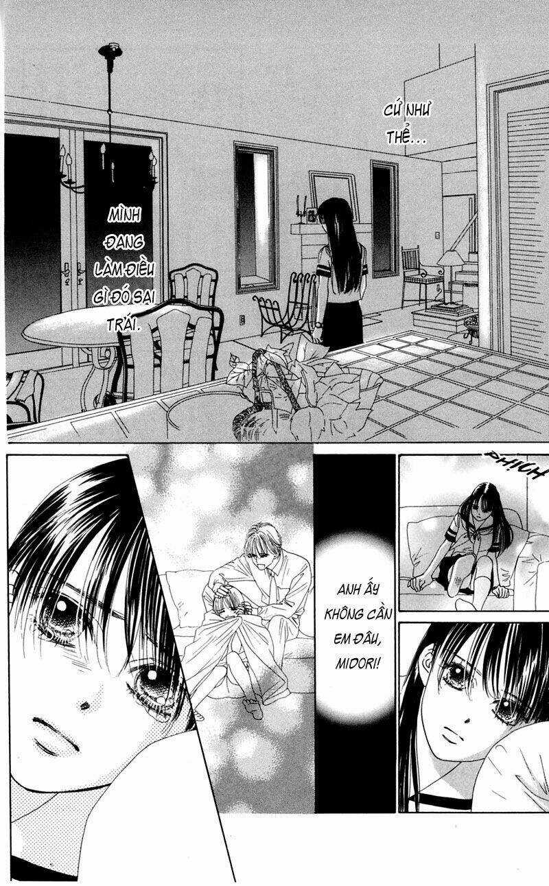 Eden No Hana (Hướng Dương Xanh) Chapter 29 trang 21