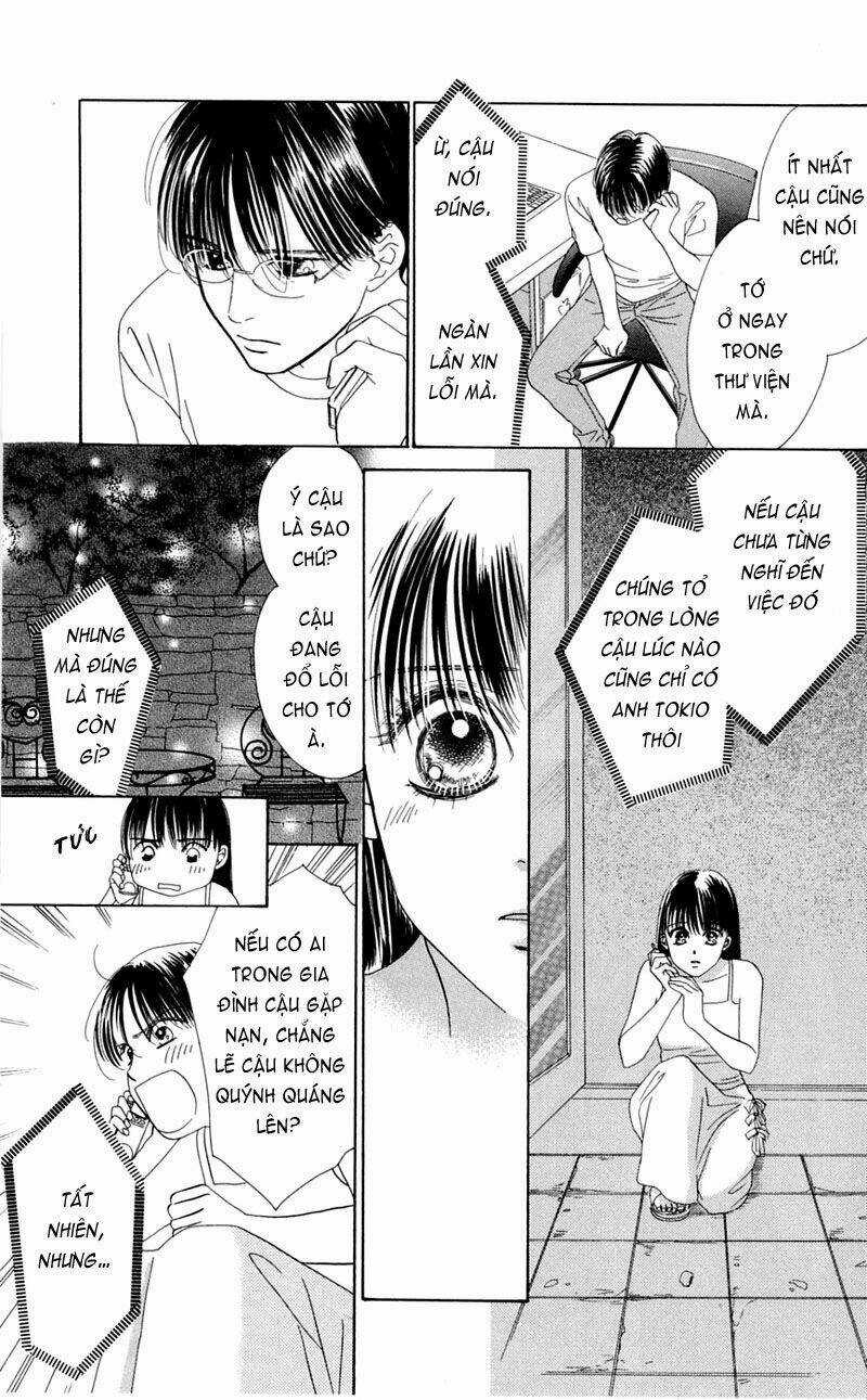 Eden No Hana (Hướng Dương Xanh) Chapter 29 trang 24