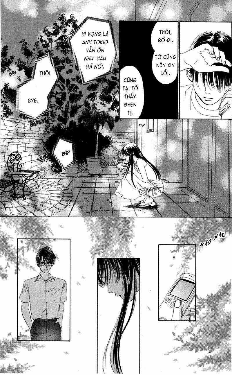 Eden No Hana (Hướng Dương Xanh) Chapter 29 trang 26