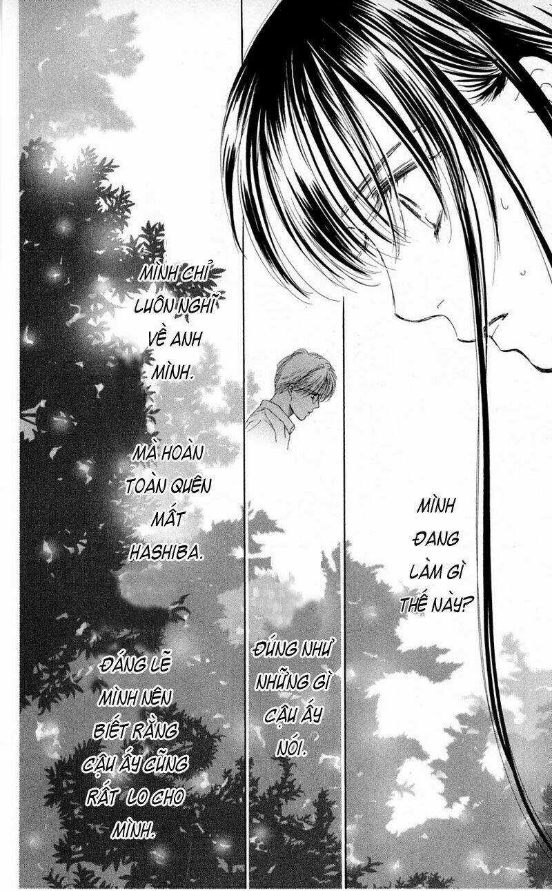 Eden No Hana (Hướng Dương Xanh) Chapter 29 trang 27