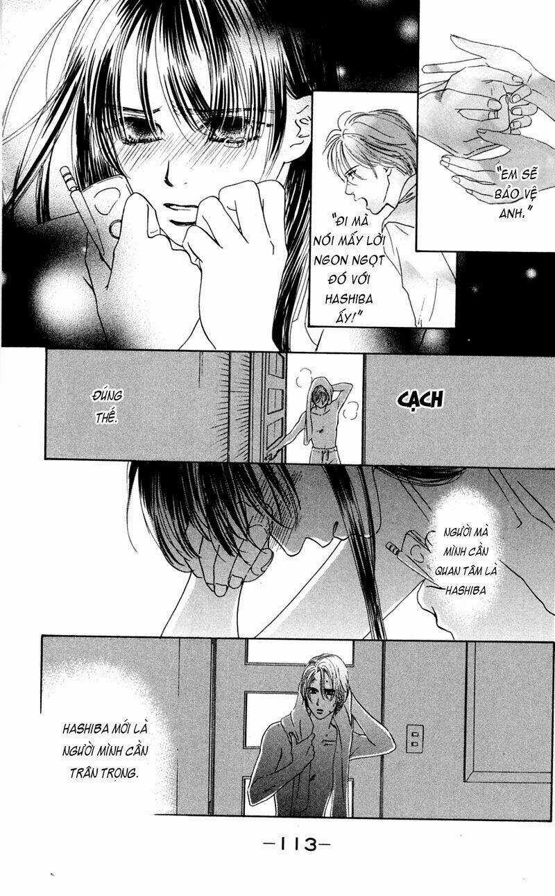 Eden No Hana (Hướng Dương Xanh) Chapter 29 trang 28