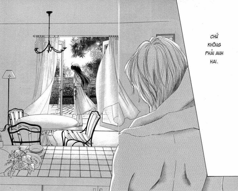 Eden No Hana (Hướng Dương Xanh) Chapter 29 trang 29