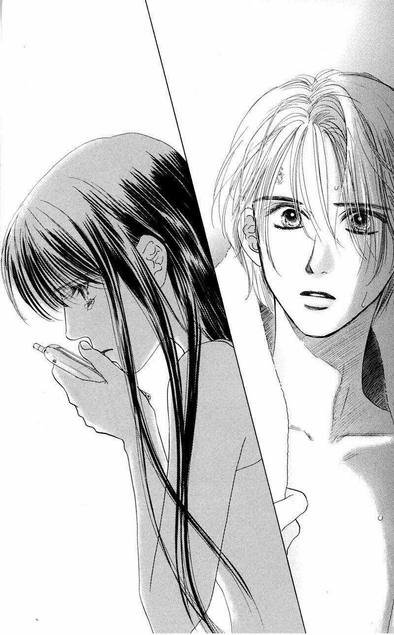 Eden No Hana (Hướng Dương Xanh) Chapter 29 trang 30