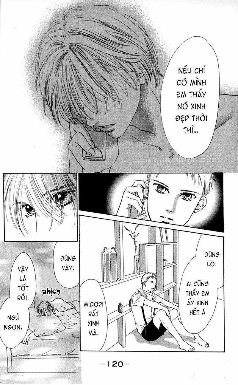 Eden No Hana (Hướng Dương Xanh) Chapter 29 trang 34