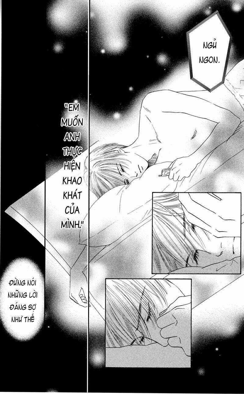 Eden No Hana (Hướng Dương Xanh) Chapter 29 trang 35