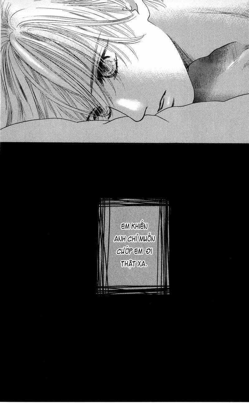 Eden No Hana (Hướng Dương Xanh) Chapter 29 trang 36