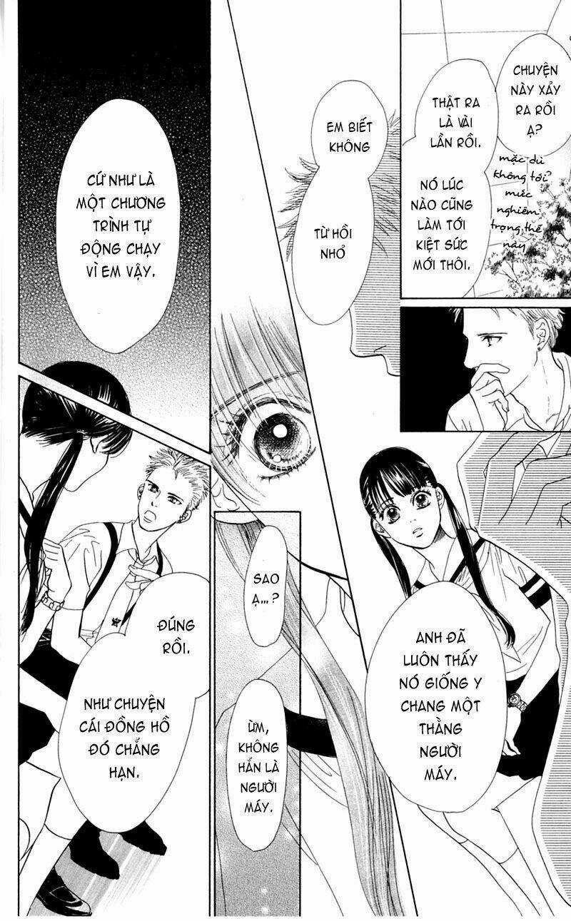 Eden No Hana (Hướng Dương Xanh) Chapter 29 trang 7