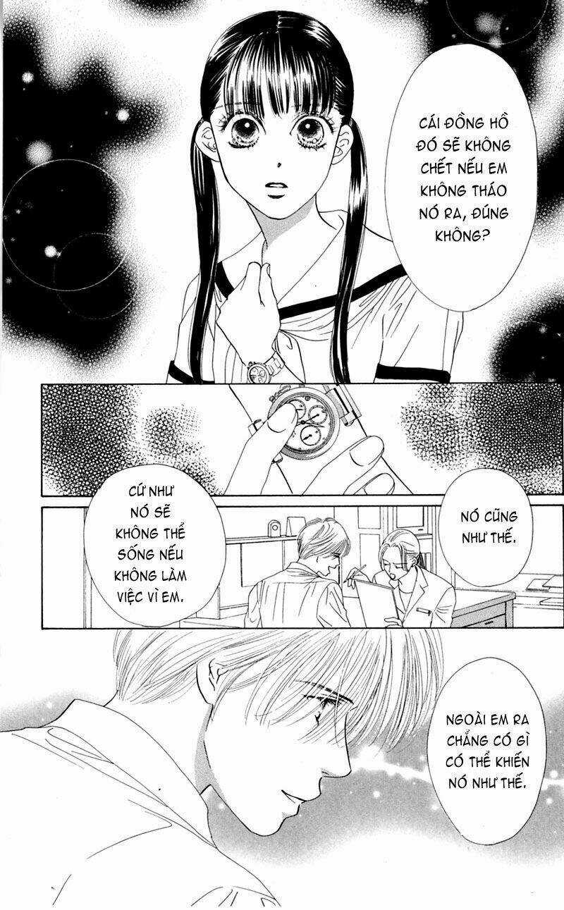 Eden No Hana (Hướng Dương Xanh) Chapter 29 trang 8