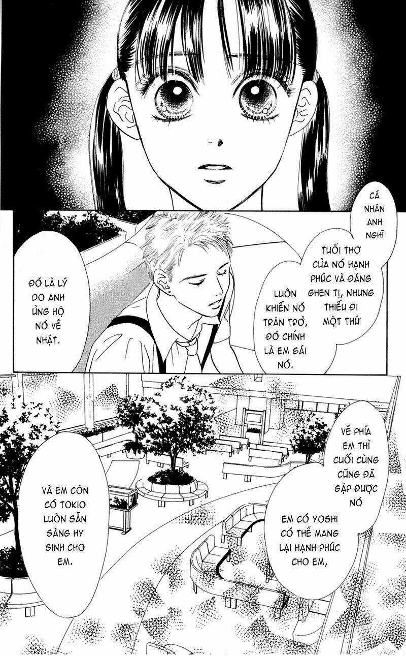 Eden No Hana (Hướng Dương Xanh) Chapter 29 trang 9