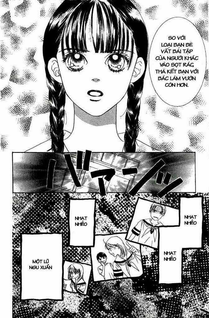 Eden No Hana (Hướng Dương Xanh) Chapter 3 trang 10