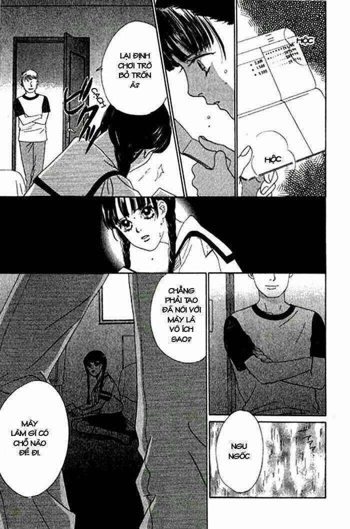 Eden No Hana (Hướng Dương Xanh) Chapter 3 trang 13