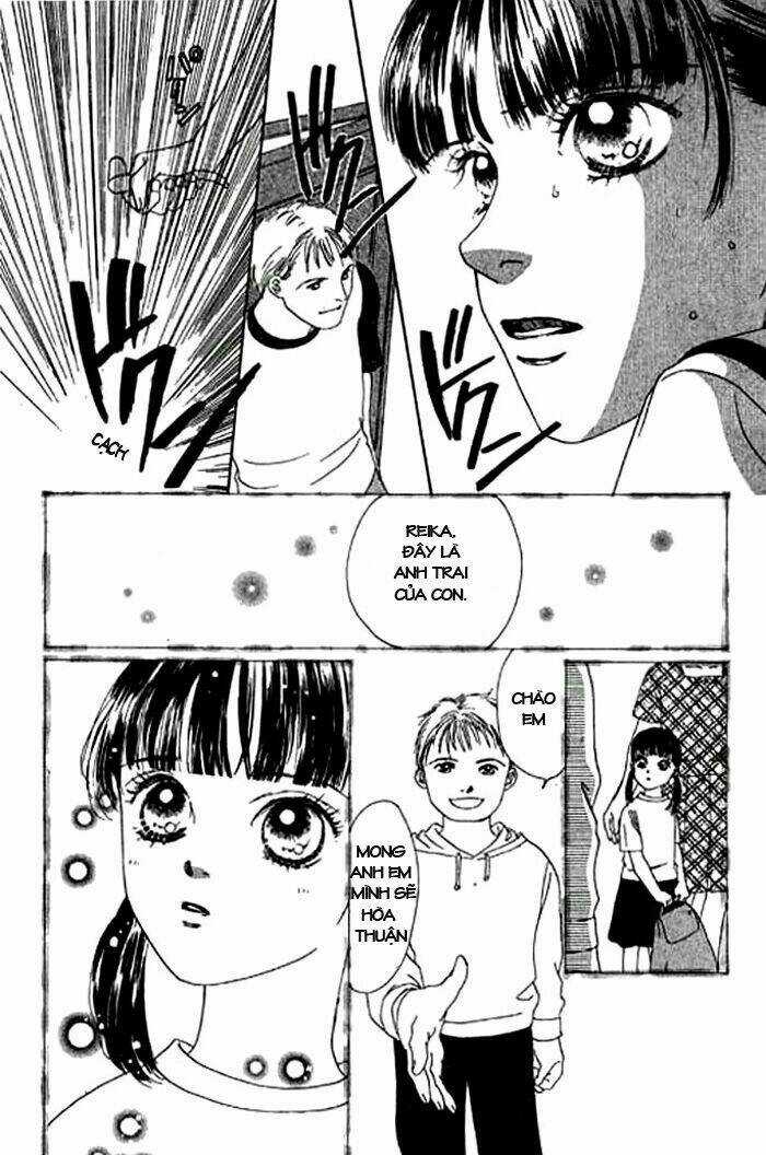 Eden No Hana (Hướng Dương Xanh) Chapter 3 trang 14