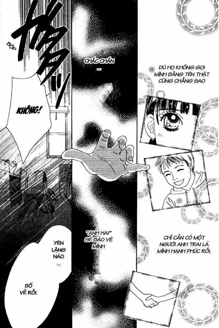 Eden No Hana (Hướng Dương Xanh) Chapter 3 trang 15