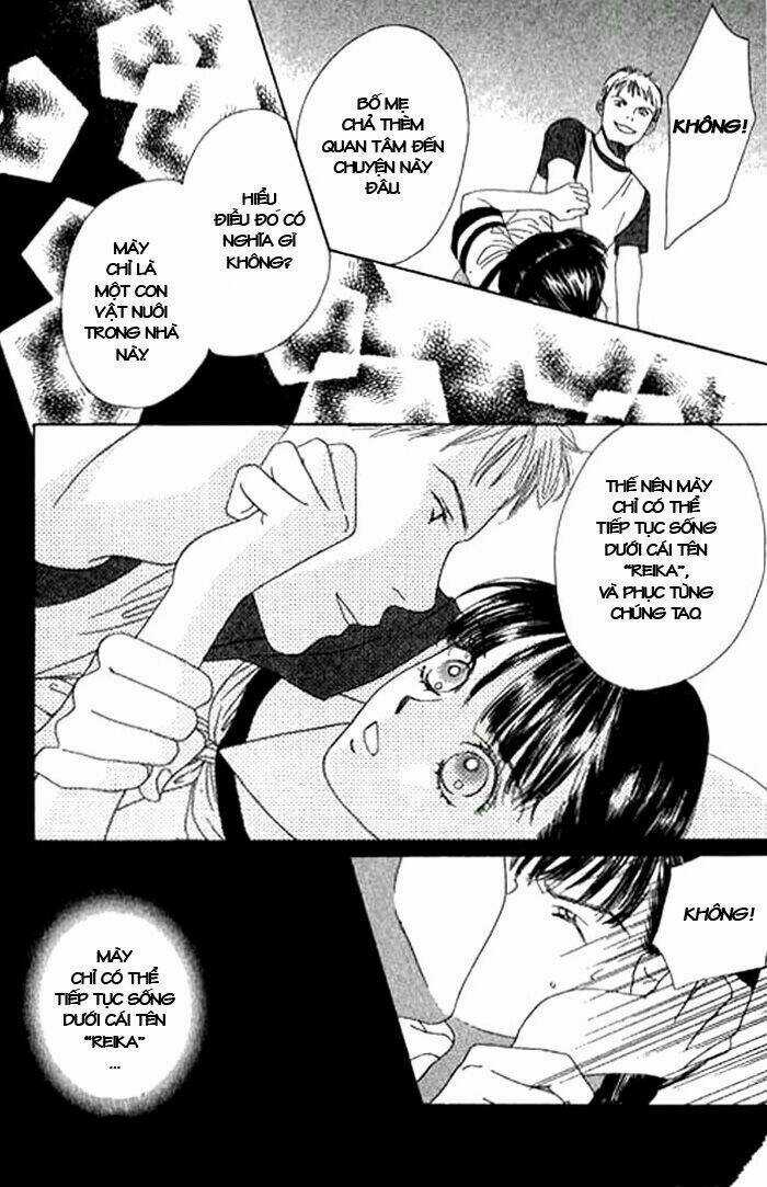 Eden No Hana (Hướng Dương Xanh) Chapter 3 trang 16