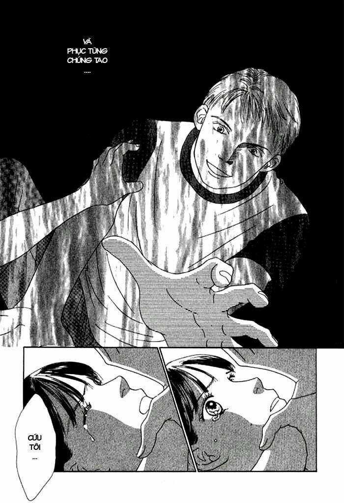 Eden No Hana (Hướng Dương Xanh) Chapter 3 trang 17