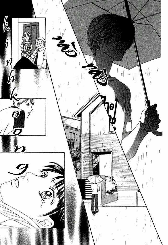 Eden No Hana (Hướng Dương Xanh) Chapter 3 trang 19