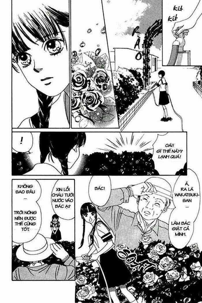 Eden No Hana (Hướng Dương Xanh) Chapter 3 trang 2