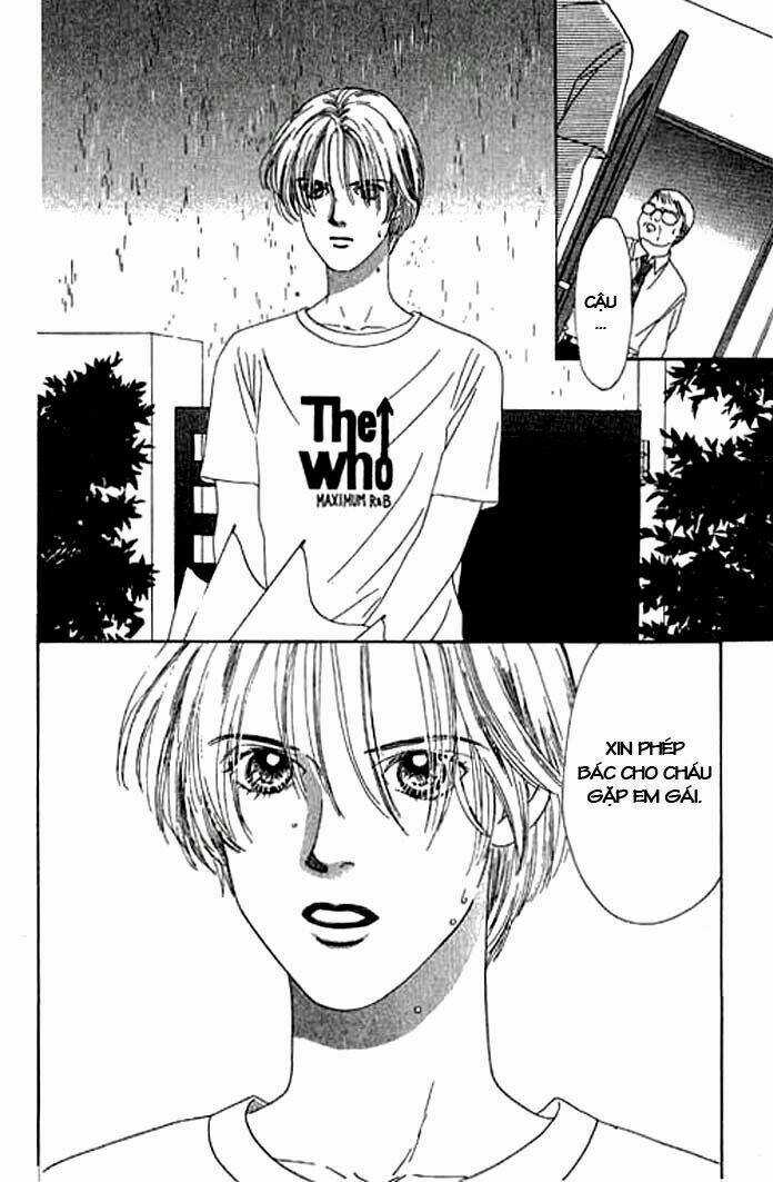 Eden No Hana (Hướng Dương Xanh) Chapter 3 trang 20