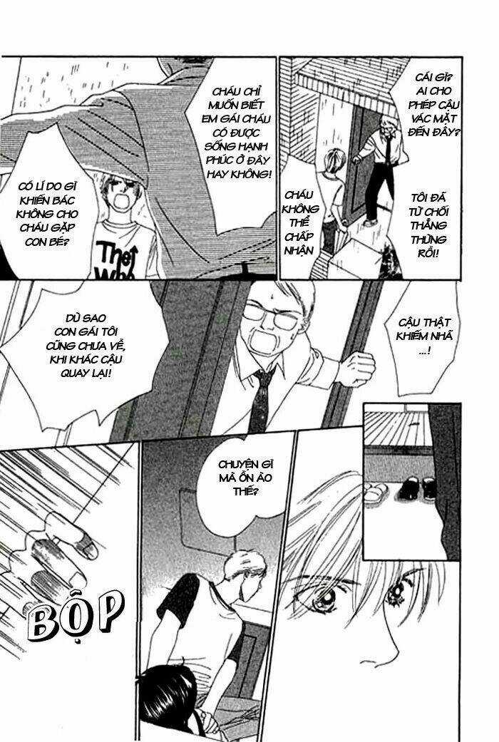 Eden No Hana (Hướng Dương Xanh) Chapter 3 trang 21