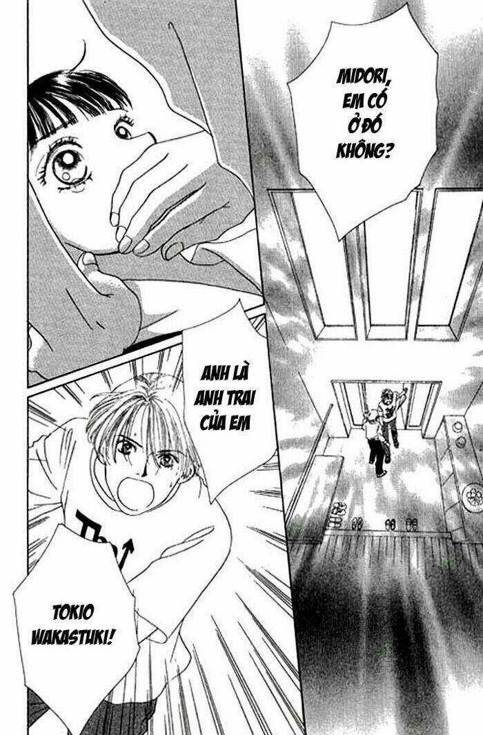 Eden No Hana (Hướng Dương Xanh) Chapter 3 trang 22