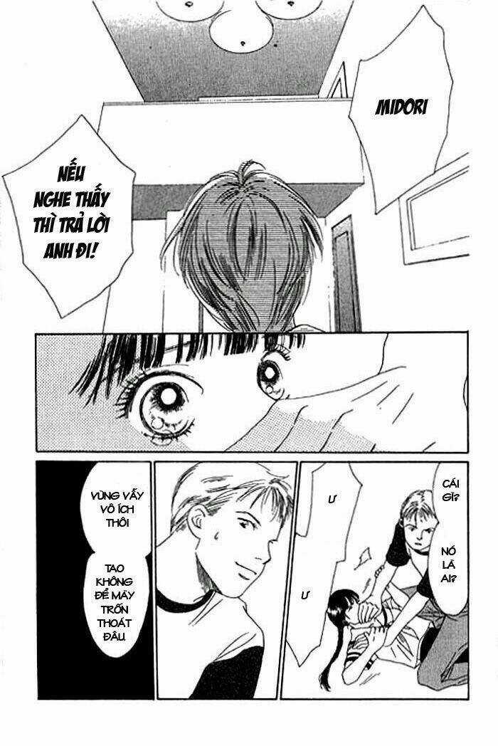 Eden No Hana (Hướng Dương Xanh) Chapter 3 trang 23