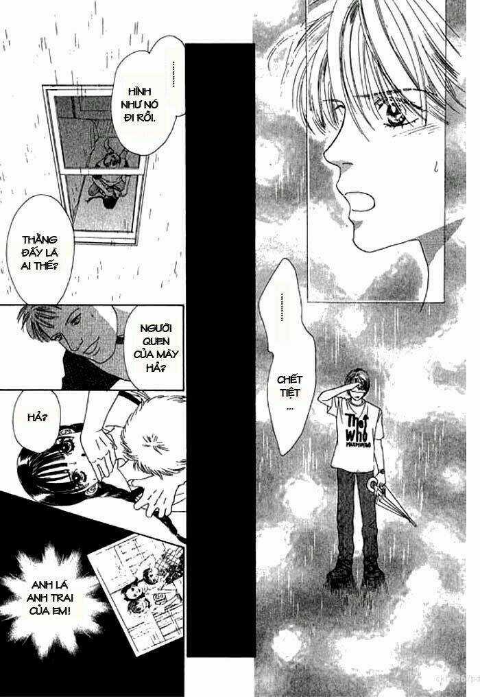 Eden No Hana (Hướng Dương Xanh) Chapter 3 trang 25