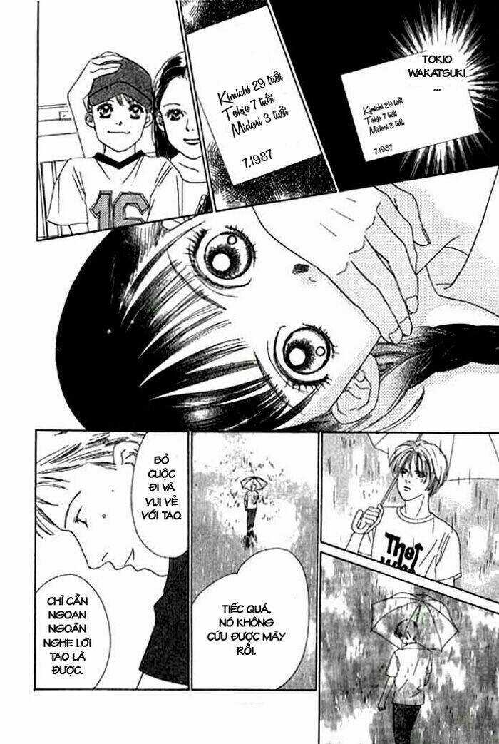 Eden No Hana (Hướng Dương Xanh) Chapter 3 trang 26