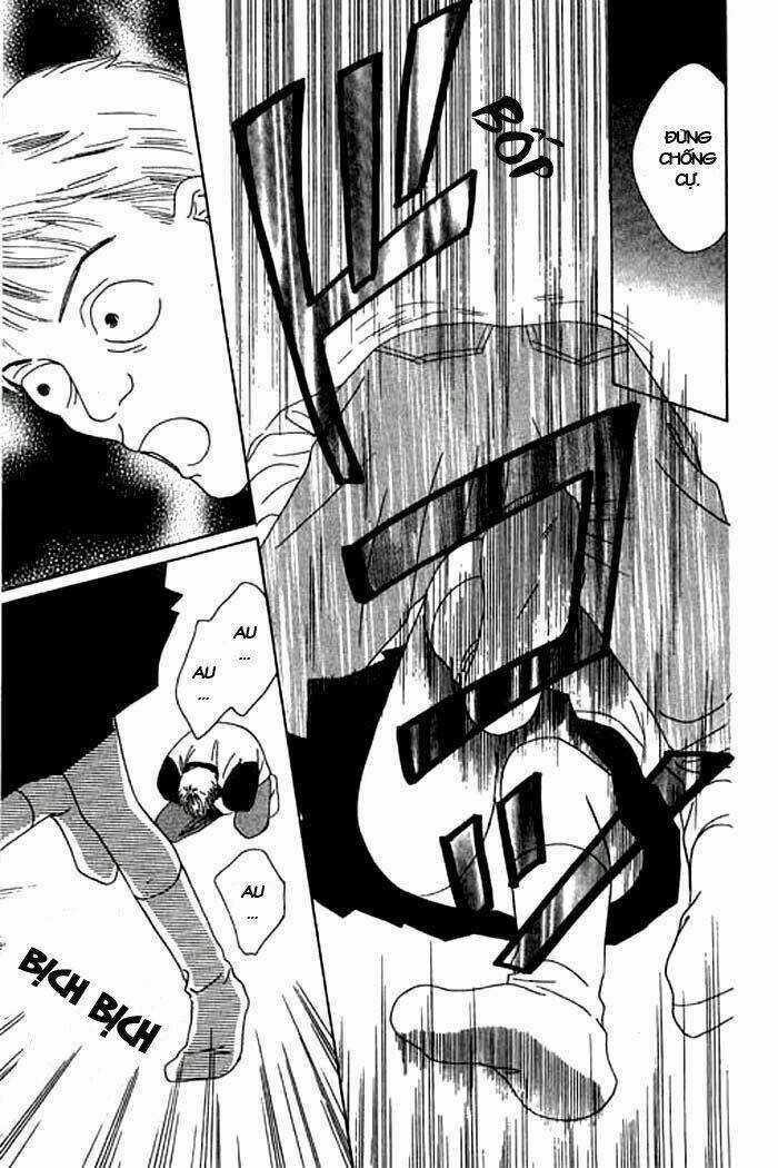 Eden No Hana (Hướng Dương Xanh) Chapter 3 trang 27