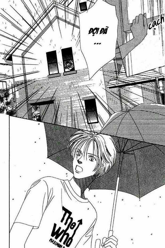 Eden No Hana (Hướng Dương Xanh) Chapter 3 trang 28