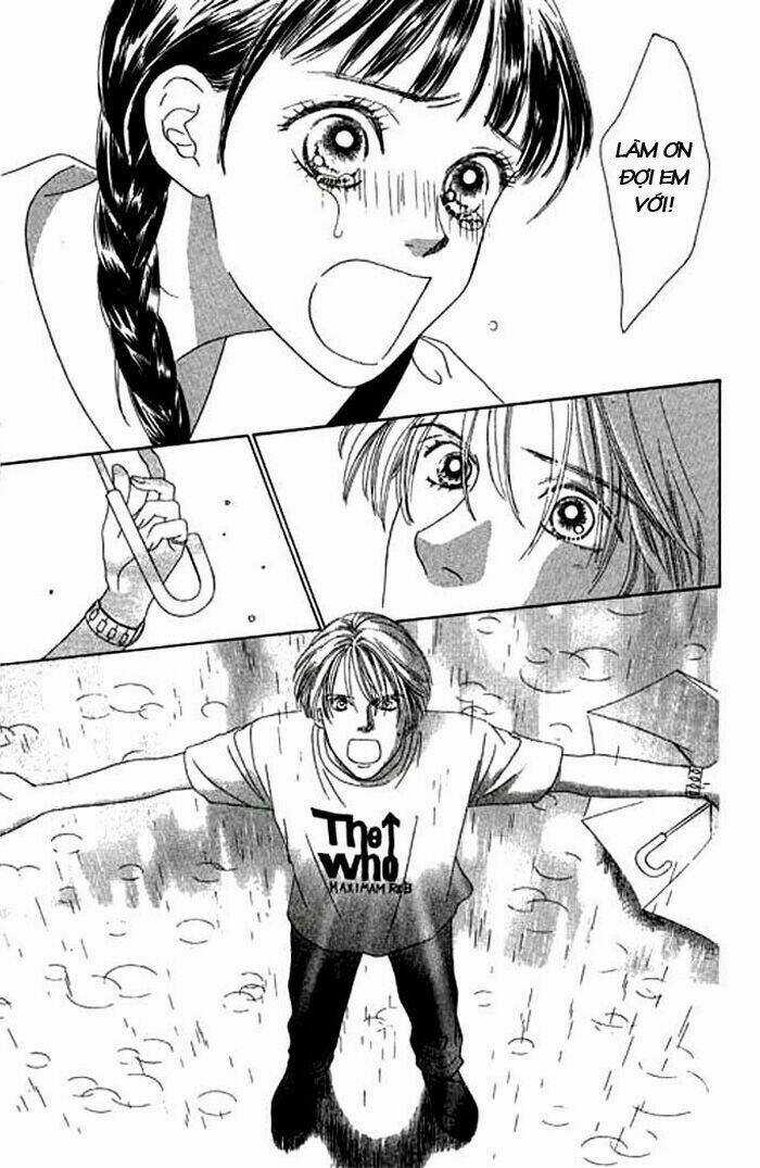 Eden No Hana (Hướng Dương Xanh) Chapter 3 trang 29