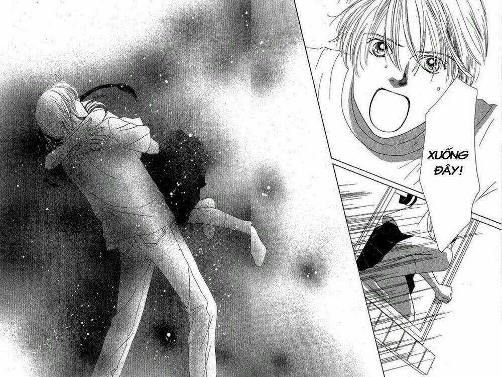 Eden No Hana (Hướng Dương Xanh) Chapter 3 trang 30