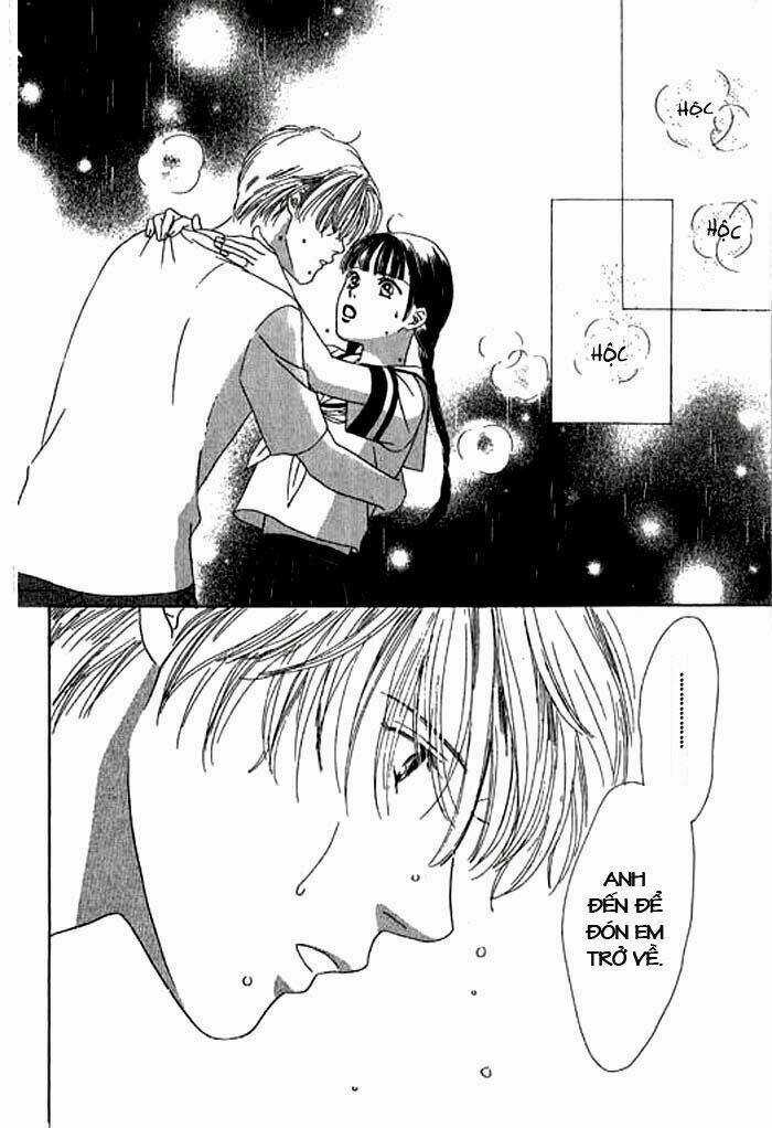 Eden No Hana (Hướng Dương Xanh) Chapter 3 trang 31