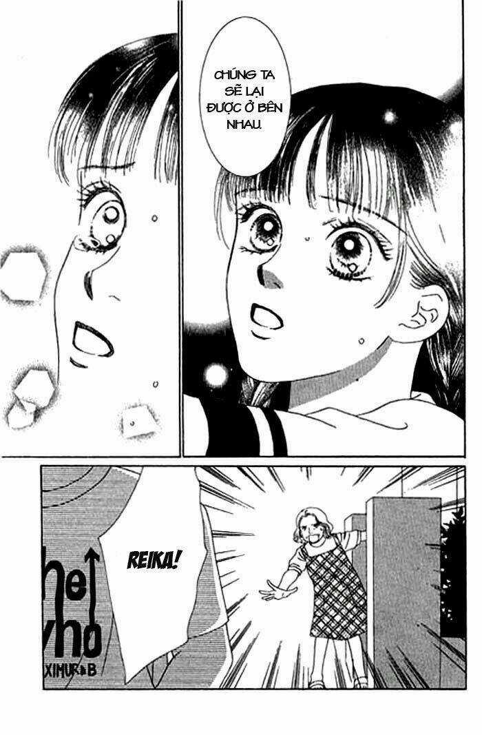 Eden No Hana (Hướng Dương Xanh) Chapter 3 trang 32