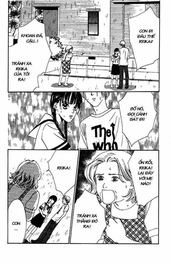 Eden No Hana (Hướng Dương Xanh) Chapter 3 trang 33