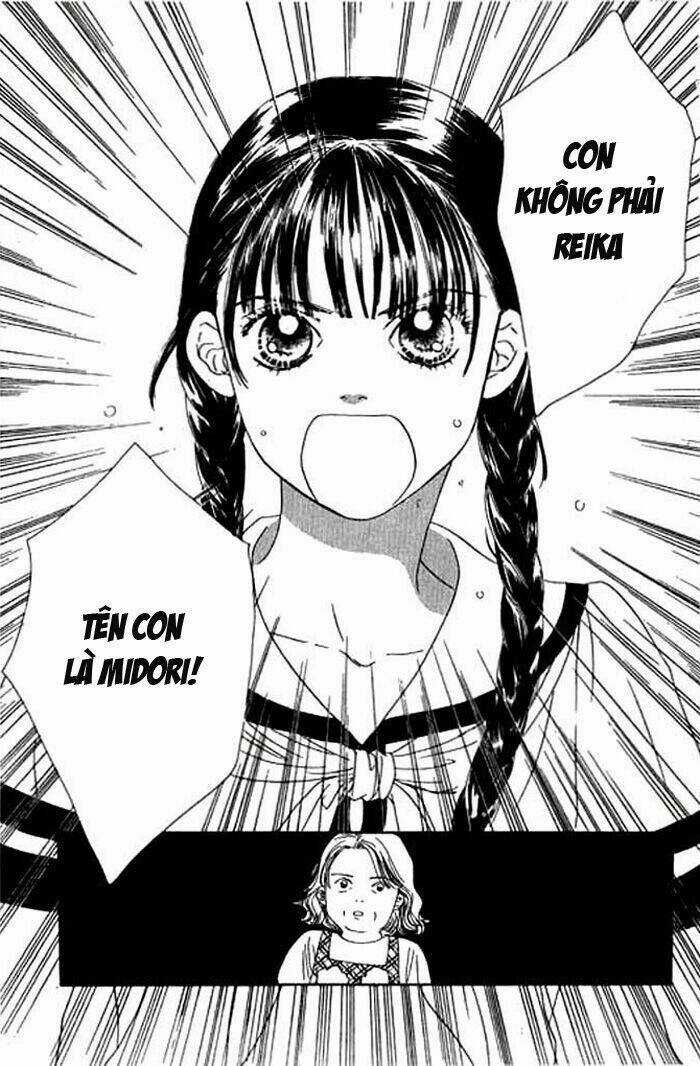 Eden No Hana (Hướng Dương Xanh) Chapter 3 trang 34